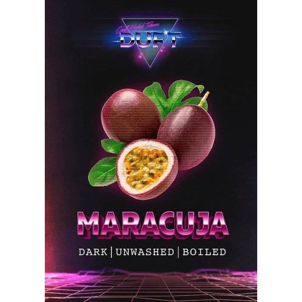 Табак Duft Maracuja 100 грамм в Санкт-Петербурге
