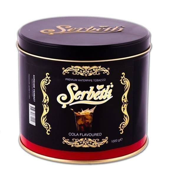 Табак Serbetli cola 1кг в Санкт-Петербурге