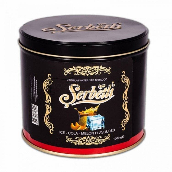 Табак Serbetli ice cola melon 1кг в Санкт-Петербурге
