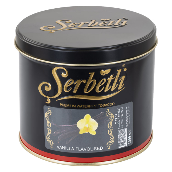Табак Serbetli vanilla 1кг в Санкт-Петербурге