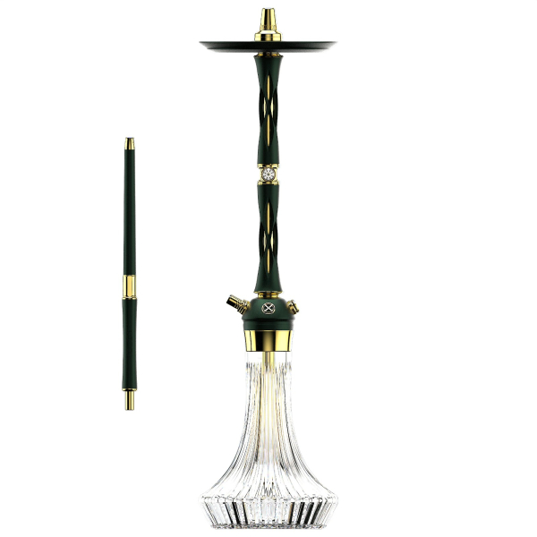 Кальян Blade Hookah  LE2 Green Gold в Санкт-Петербурге