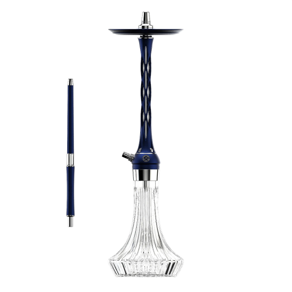 Кальян Blade Hookah  M2 Deep Blue Silver в Санкт-Петербурге