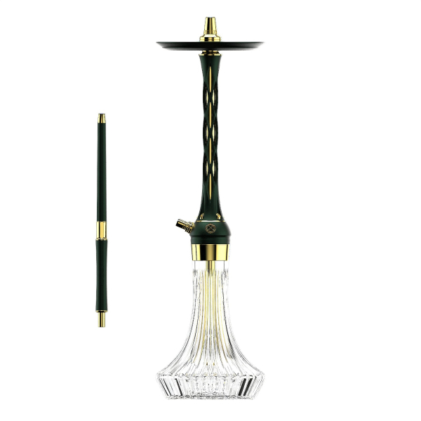 Кальян Blade Hookah  M2 Green Gold в Санкт-Петербурге