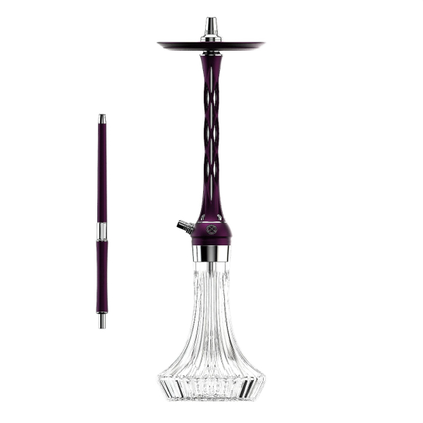 Кальян Blade Hookah  M2 Purple Silver в Санкт-Петербурге