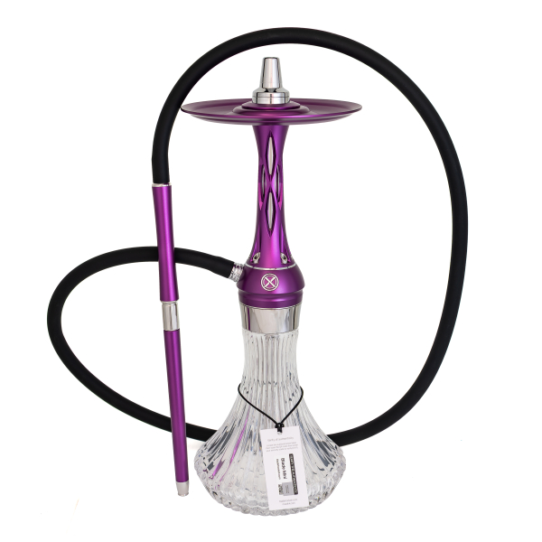 Кальян Blade Hookah  M2 mini Purple Silver в Санкт-Петербурге
