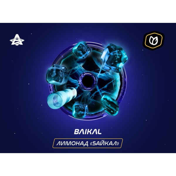 Паста Space Smoke Tobacco Baikal 30 гр в Санкт-Петербурге