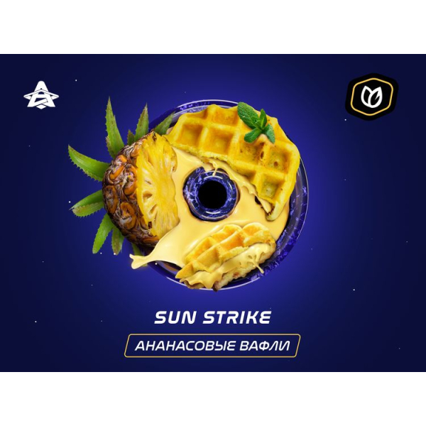Паста Space Smoke Tobacco Sun strike 30 гр в Санкт-Петербурге