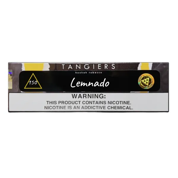 Табак Tangiers Lemnado Noir 250 грамм в Санкт-Петербурге