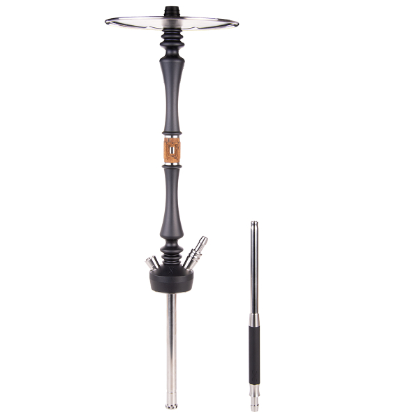 Кальян Hoob Mars Pro | Black   X Stainless Steel в Санкт-Петербурге