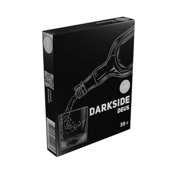 Табак Darkside Core DEUS 30 грамм в Санкт-Петербурге
