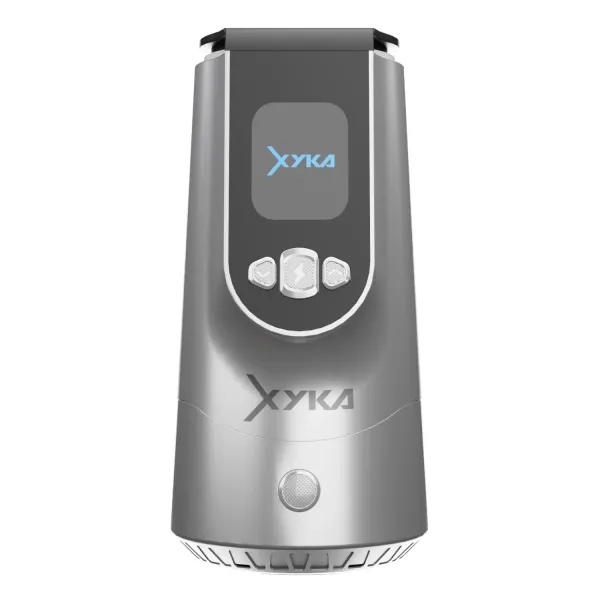Электронная чаша Xyka Pro Серебристый в Санкт-Петербурге