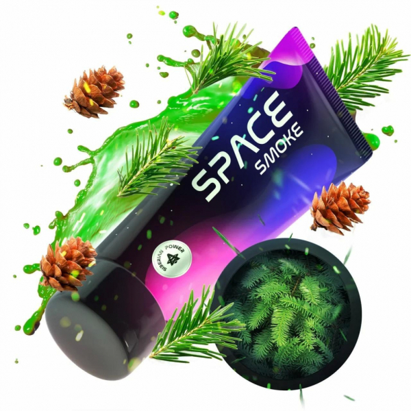 Паста Space Smoke BASIC Siberian Power 125 гр в Санкт-Петербурге