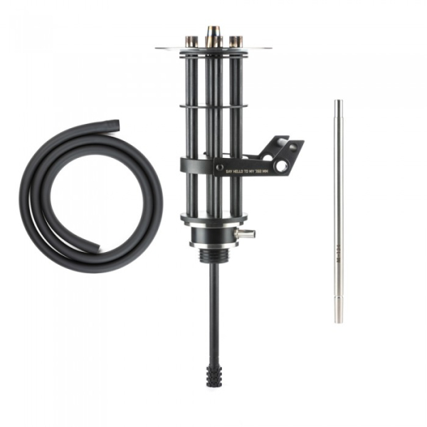 Кальян BSP Hookah Minigun Black в Санкт-Петербурге