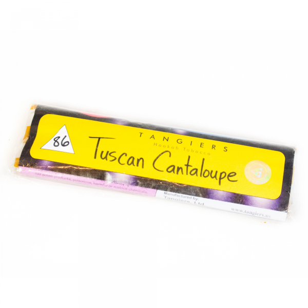 Табак Tangiers Noir Tuscan Cantaloupe (Тосканская дыня) 250 гр в Санкт-Петербурге