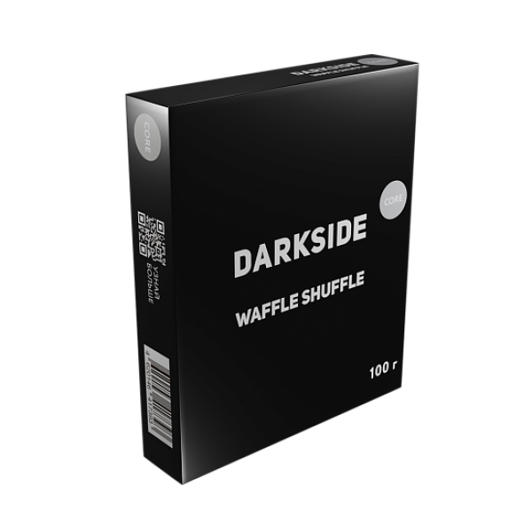 Табак Darkside Core WAFFLE SHUFFLE 100 грамм в Санкт-Петербурге