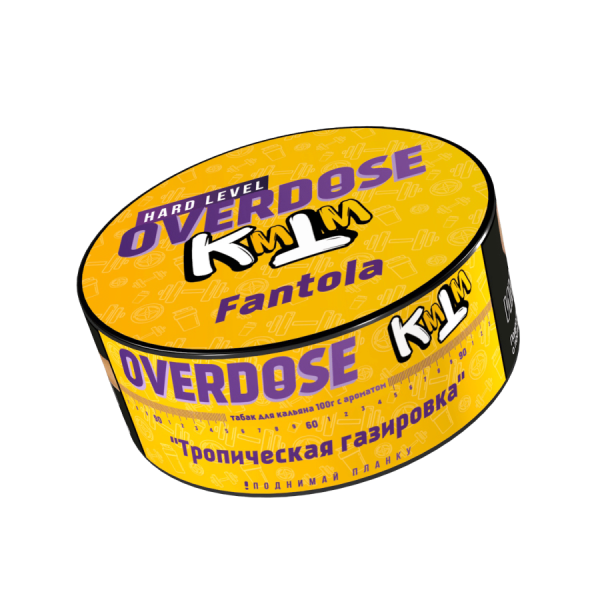 Табак Overdose Fantola  25 грамм в Санкт-Петербурге