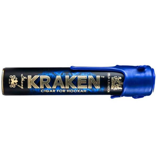 Табак Kraken STRONG LIGERO ORIGINAL SIGAR 80 гр в Санкт-Петербурге