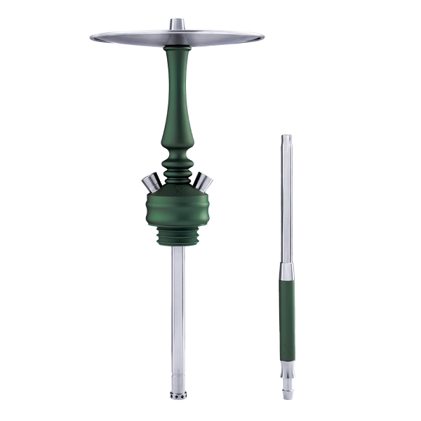Кальян Hoob Mars Mini British Racing Green X Black в Санкт-Петербурге