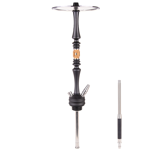Кальян Hoob Mars Black X Stainless Steel в Санкт-Петербурге