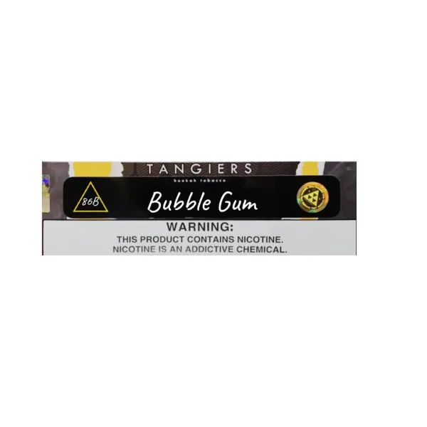 Табак Tangiers Bubble gum Noir 250 грамм в Санкт-Петербурге