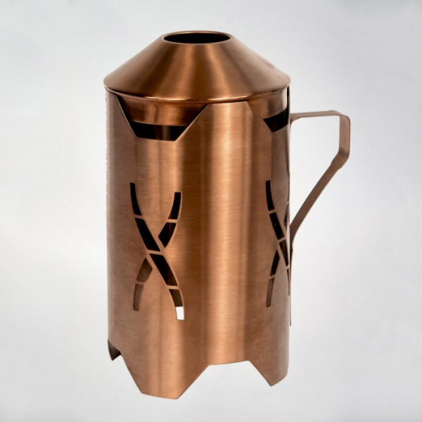 Колпак Hoob Windcover Bronze + Ветровик в Санкт-Петербурге