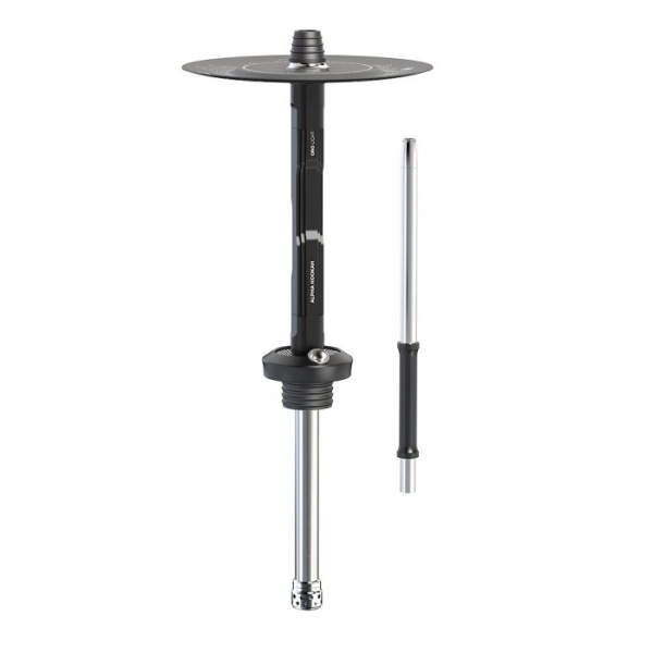 Кальян Alpha Hookah ORO Light Black в Санкт-Петербурге