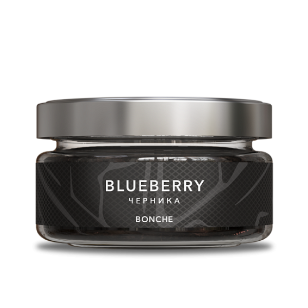 Табак Bonche Blueberry  120 грамм в Санкт-Петербурге