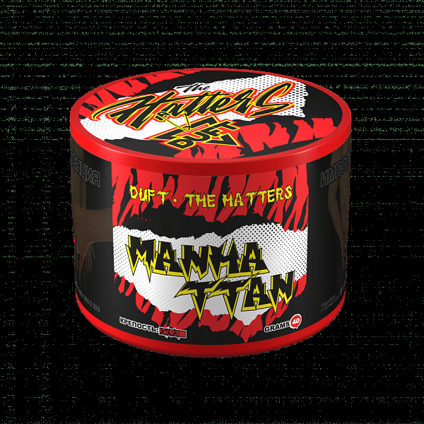 Табак Duft The Hatters Manhattan (Манхэттен) 40 гр в Санкт-Петербурге