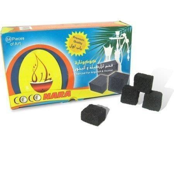 Уголь для кальяна CocoNara 1 кг в Санкт-Петербурге