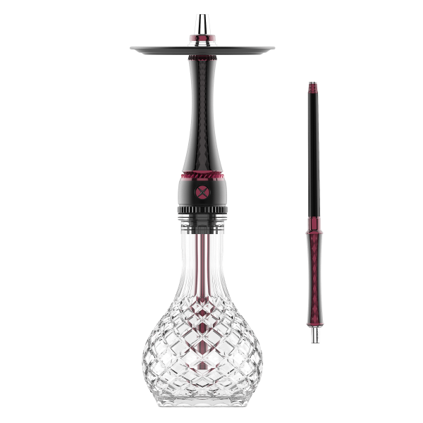 Кальян MAXX Hookah Royal Ruby Black в Санкт-Петербурге