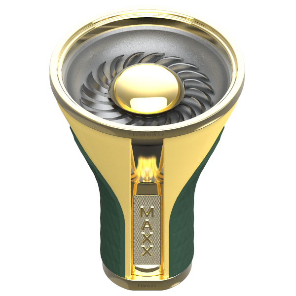 Чаша MAXX Bowl Emerald Gold в Санкт-Петербурге
