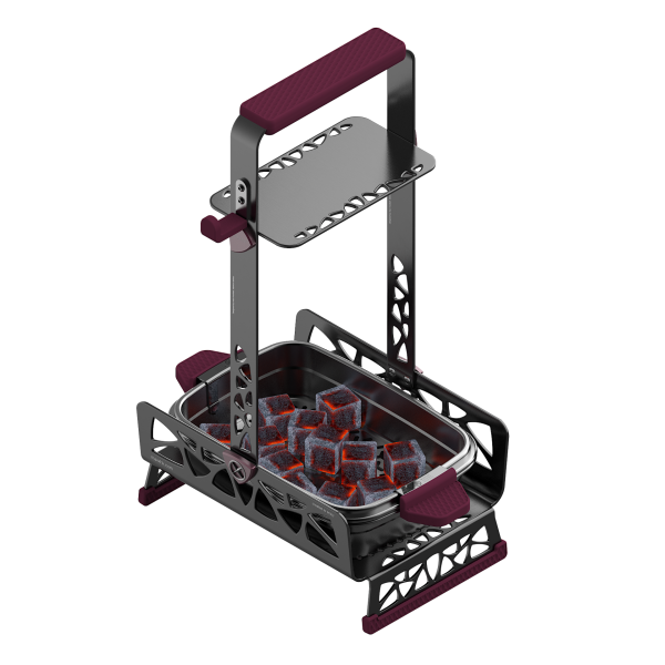 Корзина MAXX Holder Ruby Black в Санкт-Петербурге