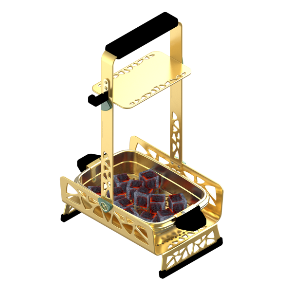 Корзина MAXX Holder Emerald Gold в Санкт-Петербурге