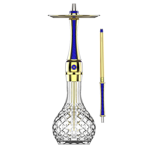 Кальян MAXX Hookah Royal Ocean Gold в Санкт-Петербурге