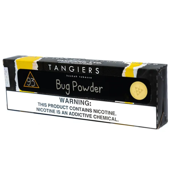 Табак Tangiers Bug Powder Noir 250 грамм в Санкт-Петербурге