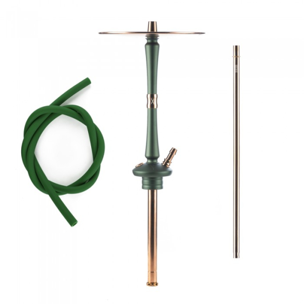 Кальян Hoob Go Britush Racing Green X Bronze в Санкт-Петербурге