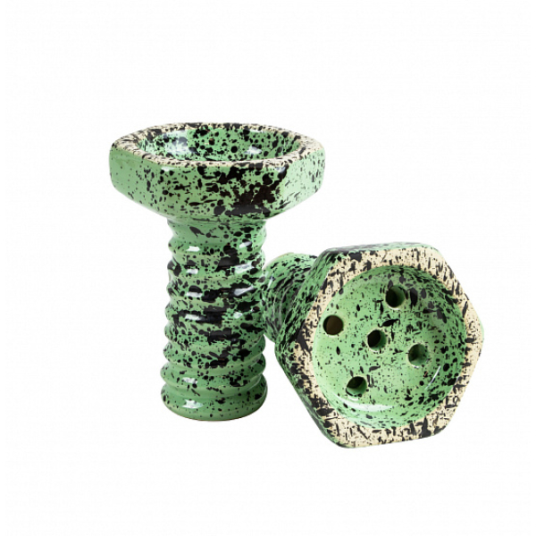 Чаша Thor Evil Screw Bowl Glaze Светло Зеленый Сплошной в Санкт-Петербурге