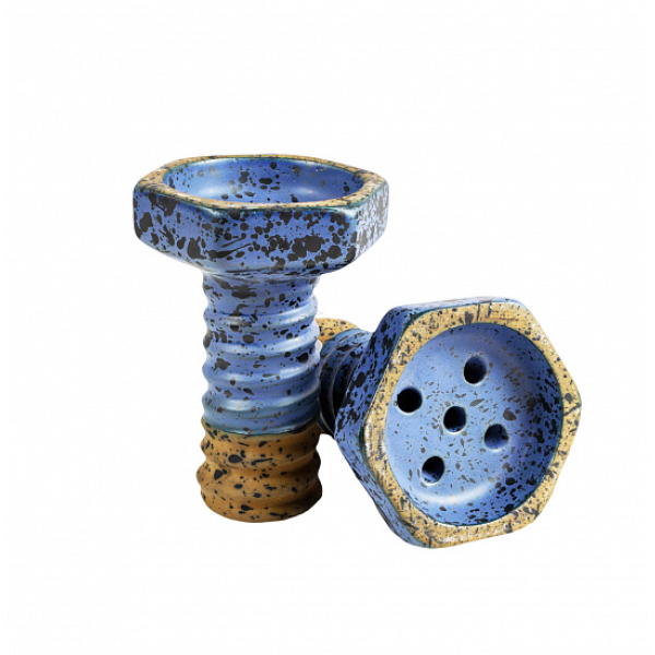 Чаша Thor Evil Screw Bowl Glaze Синий в Санкт-Петербурге