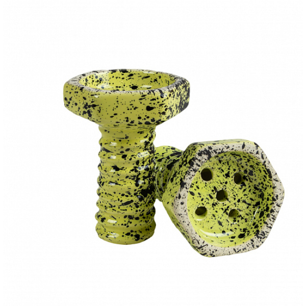 Чаша Thor Evil Screw Bowl Glaze Фисташковый Сплошной в Санкт-Петербурге