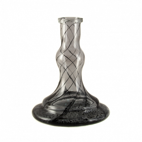 Колба Vessel Glass Волна (Черный) в Санкт-Петербурге