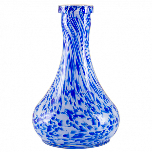 Колба Vessel Glass Капля (Белый,Синий) в Санкт-Петербурге