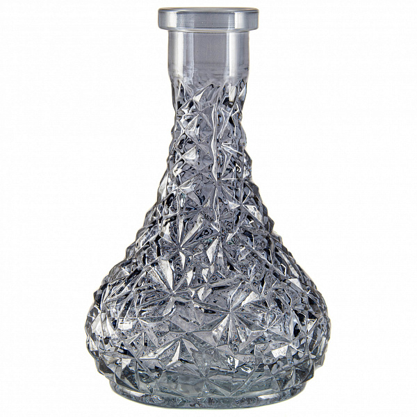 Колба Vessel Glass Капля Кристалл (Серый) в Санкт-Петербурге