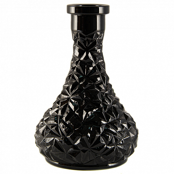Колба Vessel Glass Капля Кристалл (Черный) в Санкт-Петербурге