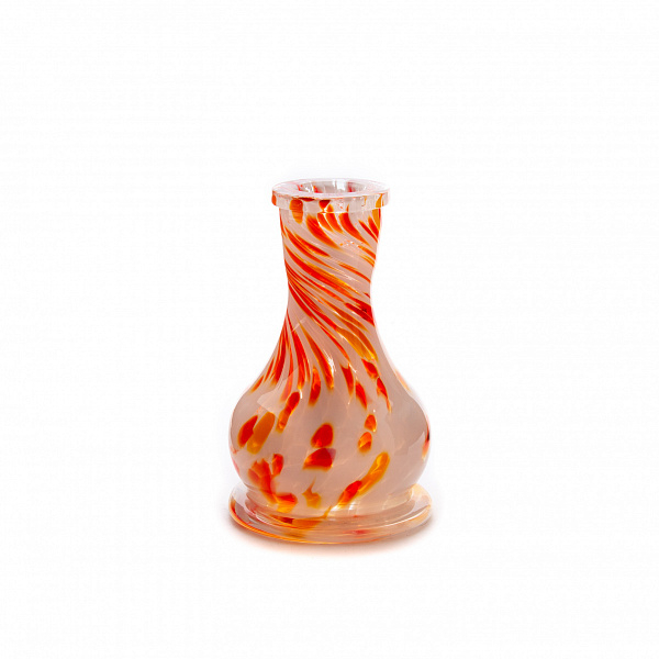 Колба Vessel Glass Капля Мини (Белый,Красный) в Санкт-Петербурге