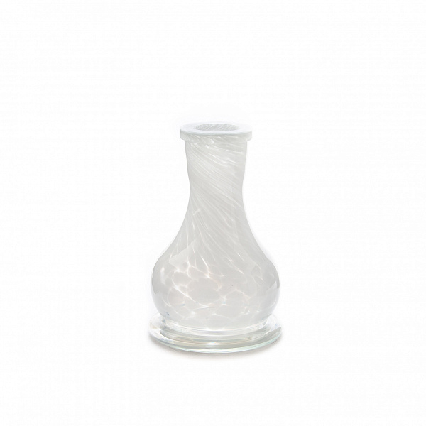 Колба Vessel Glass Капля Мини (Белый крошка) в Санкт-Петербурге