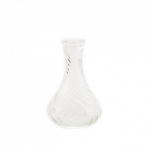 Колба Vessel Glass Капля Рифленая (Прозрачный) в Санкт-Петербурге