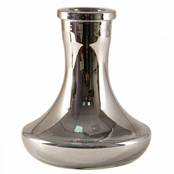 Колба Vessel Glass Крафт Мини (Серебро) в Санкт-Петербурге