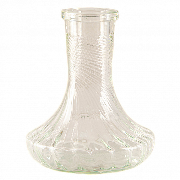 Колба Vessel Glass Крафт Мини Рифленая (Прозрачный) в Санкт-Петербурге