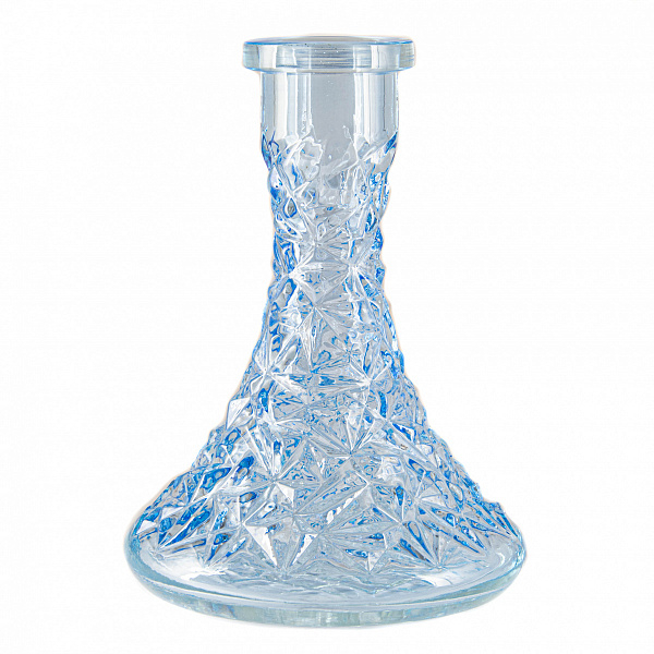 Колба Vessel Glass Кристалл (Голубой) в Санкт-Петербурге