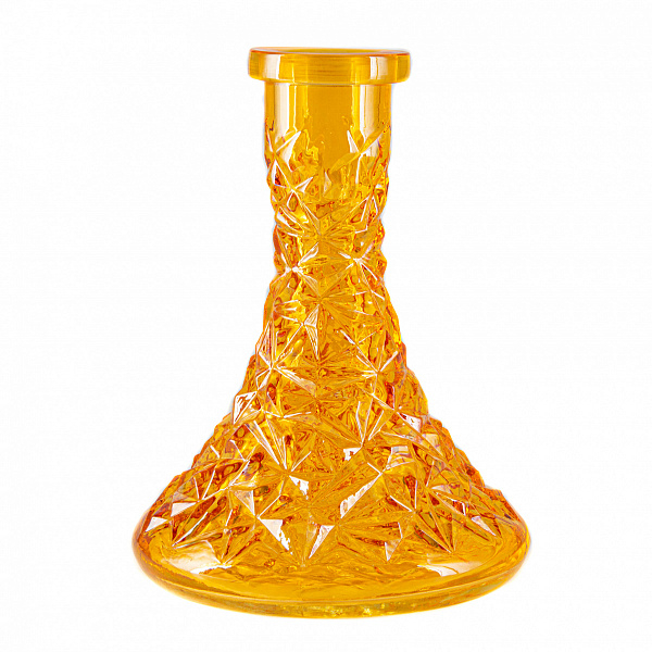 Колба Vessel Glass Кристалл (Желтый) в Санкт-Петербурге